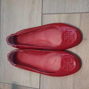 Tory Burch Minnie Ballet Flats